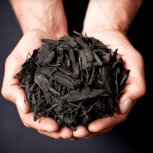 Black Bark Mulch