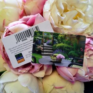 Gift Card (Pickup in store ONLY)