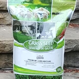 Premium Lawn Mixture