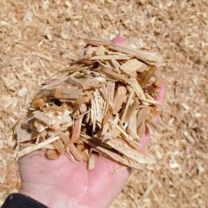 Playground Mulch