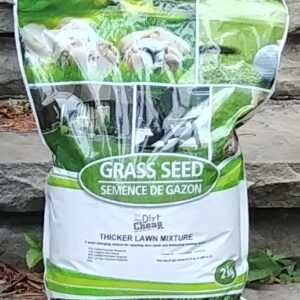 Thicker Lawn